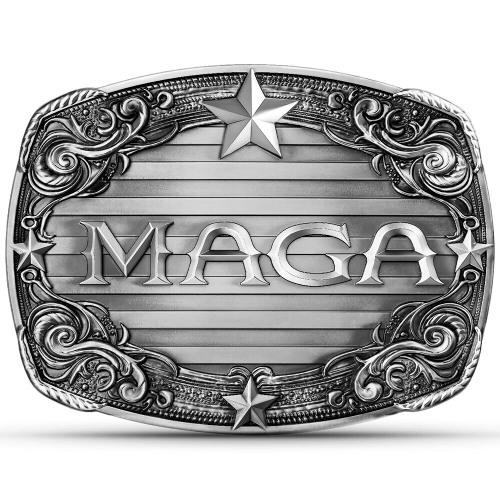 8187 Belt Buckle Western Cowboy - Texas Bull Western Belt Buckle Cowboy